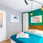 Friendhouse Apartments Vistula&Wawel