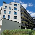 Inpoint Apartments G15 Near Old Town & Kazimierz District & Parking Option