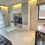 Apartament Zielony Z Ogrodem