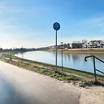 Apartment With Terrace And Two Bedrooms, Cracow Vistula Boulevards