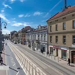 Elegant Studio Apartment, Kazimierz, Krakow