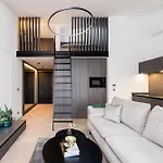 Wielopole Top Floor Apartments