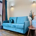 Angel Mint Apartment - Free Parking - Balcony