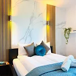 Angel Mint Apartment - Free Parking - Balcony