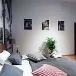 Cracow Rent Apartments - Spacious Apartments For 2-7 People In Quiet Area - Kolberga Street Nr 3 - 10 Min To Main Square By Foot