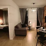 Concept Red Apartment