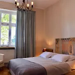 Tresor Barska Apartments