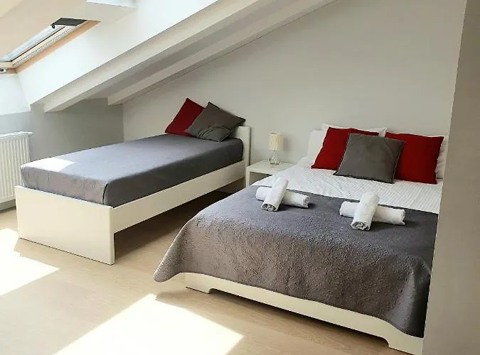 Bienvenue Apartments Krakow Old Town