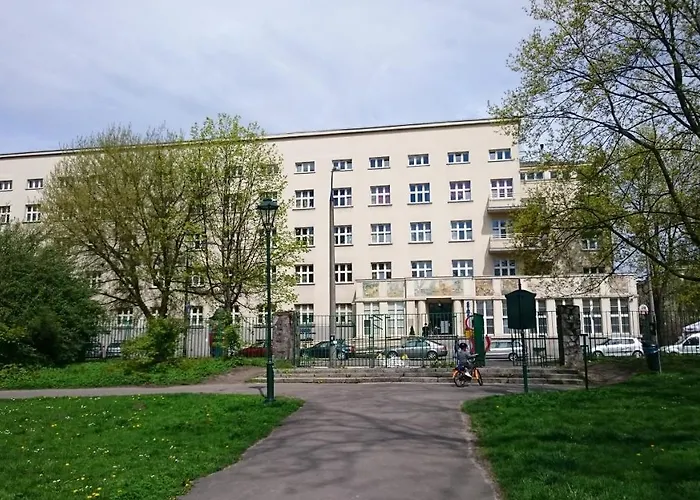 Nawojka Hotele Studenckie