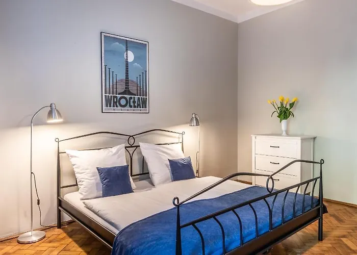 Fenna Apartments 7 Minut Od Rynku