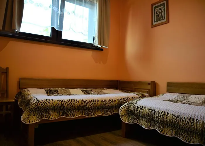 Apartamenty Argo