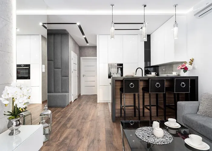 Crystal Luxury Apartments Rakowicka 20H
