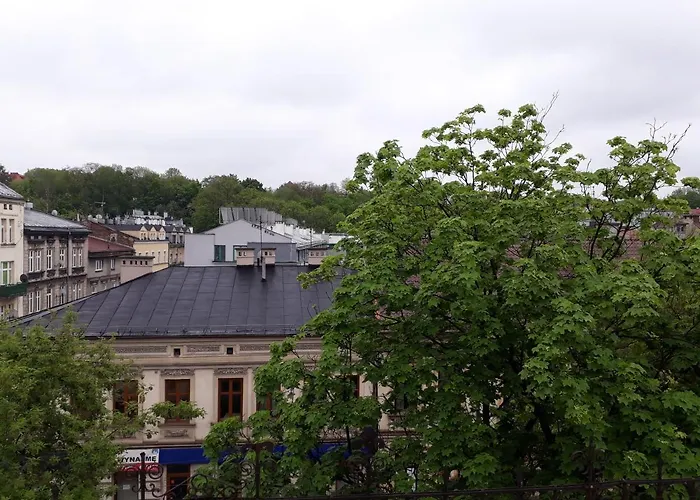 Apartament Limanowskiego