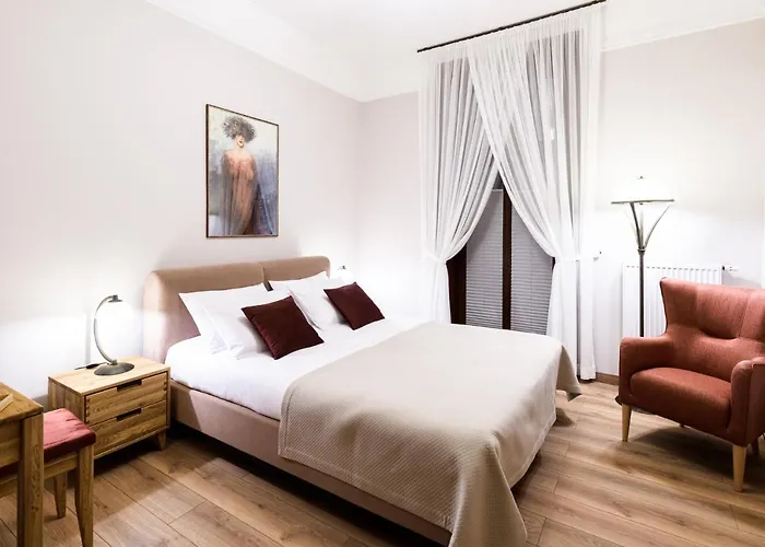 Apart Residence Arianska 16 By Nearto Pl