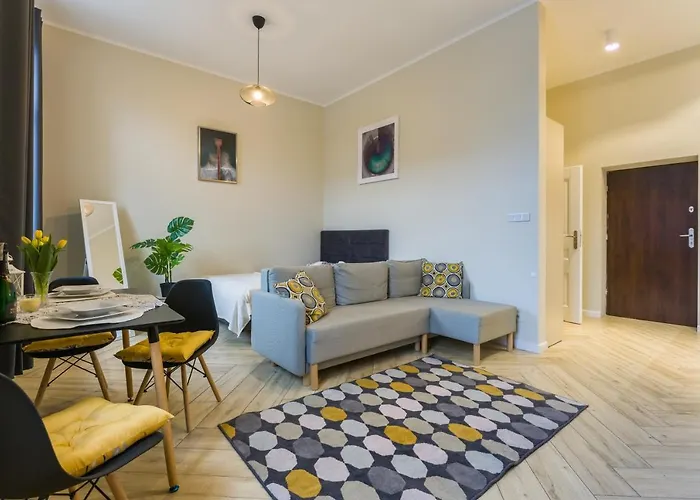 Fourcolors Apartments - Old Town