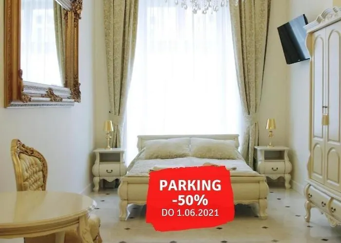 Only Krakow Apartments