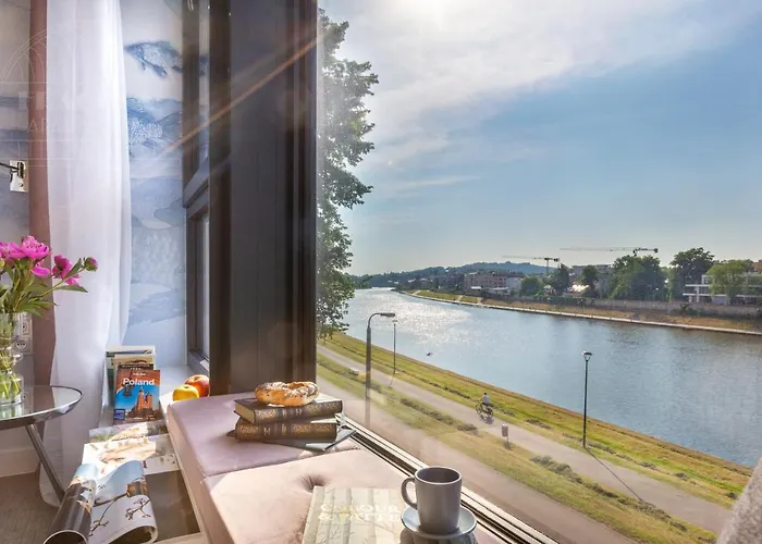 Fragola Apartments Vistula View