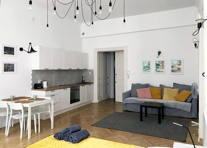 Florianska Apartment
