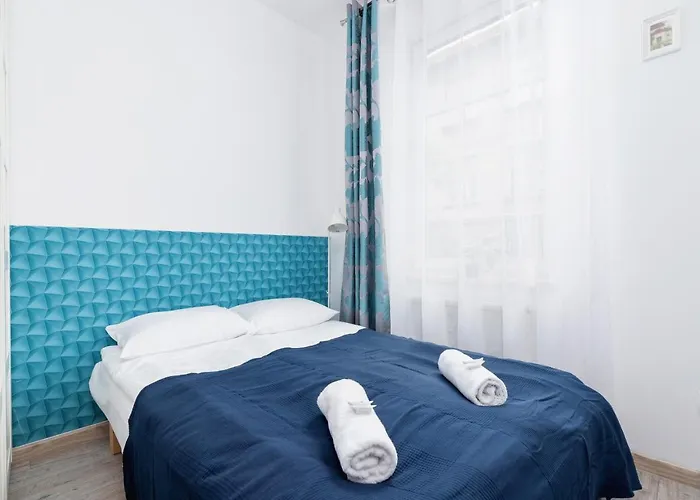 Apartment Bosacka Cracow By Noclegi Renters
