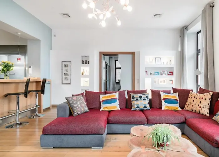 Style4Rent Apartament Kazimierz