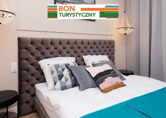 S.Lem Boutique Residence - Krakow Old Town