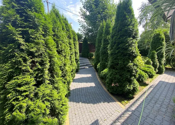 Apartament Bielany Kraków - realizujemy Bon Turystyczny