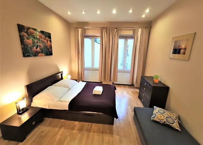 Abak Krakow Apartment - Bon Turystyczny