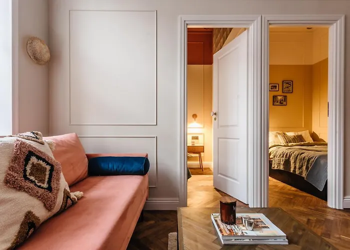 Old Town Apartment Krakow