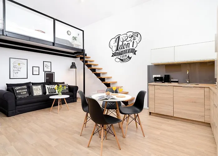 Apartments Dietla Cracow By Noclegi Renters