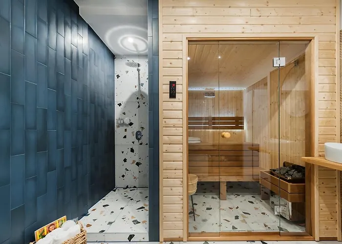 Luxury Spa Apartment Old Town Krakow