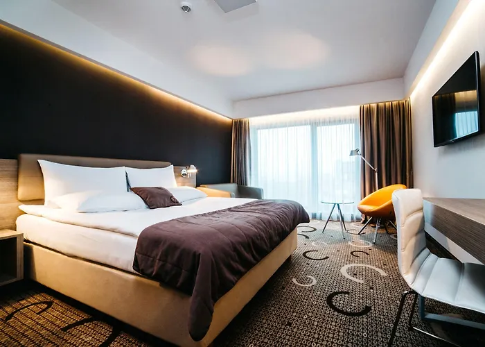 Q Hotel Plus Krakow