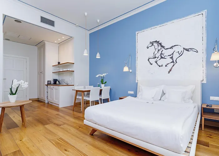 Apartamenty Bracka 6