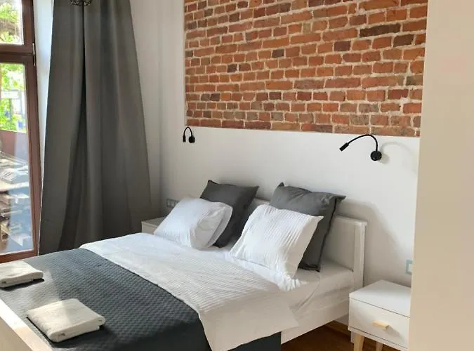 Nowe Apartamenty Zamkowa Vis A Vis Wawelu