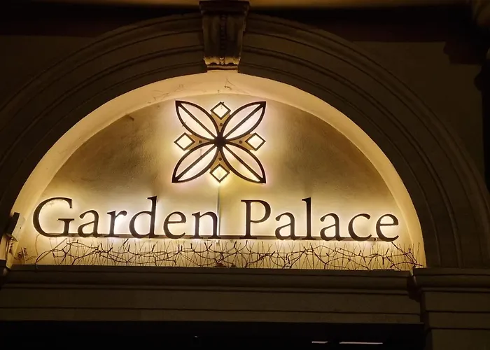Garden Palace