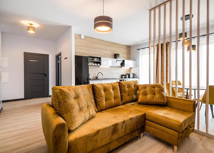 Rakowicka Old Town Luxury Apartments WAWELOFTS