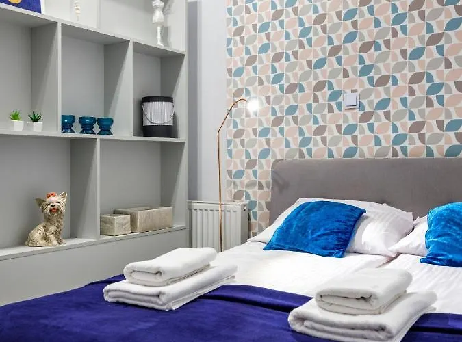 Cracwow Apartment