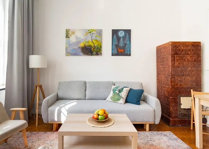 Royal Route Apartment Fully Equipped