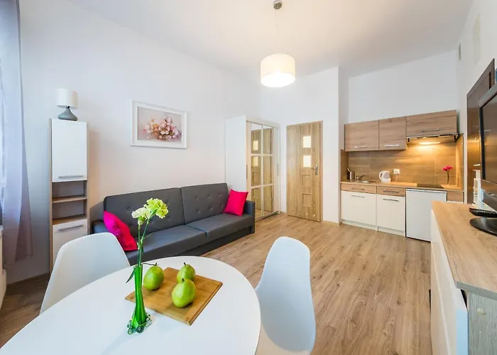 Zelazna Apartment Wawelofts