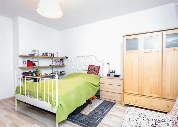 Green Garden Podgorze Apartment Wawelofts