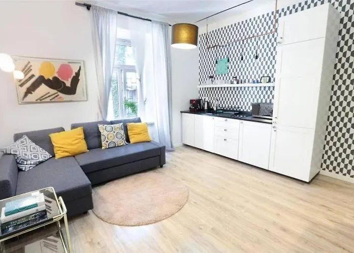 Urban Nest Apartments Blich 8