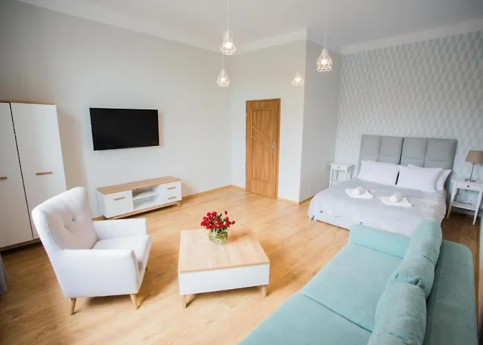 Habitacion Privada 700 M Centro Cracovia