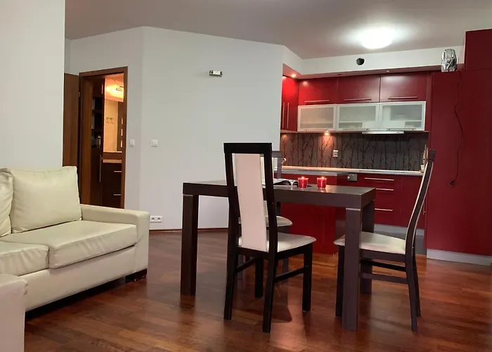 Krowoderska Apartment