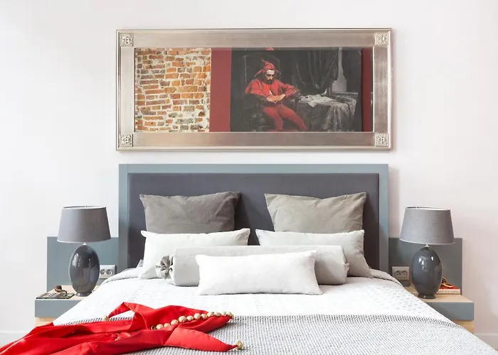 Cadena Gallery Apartments Matejko