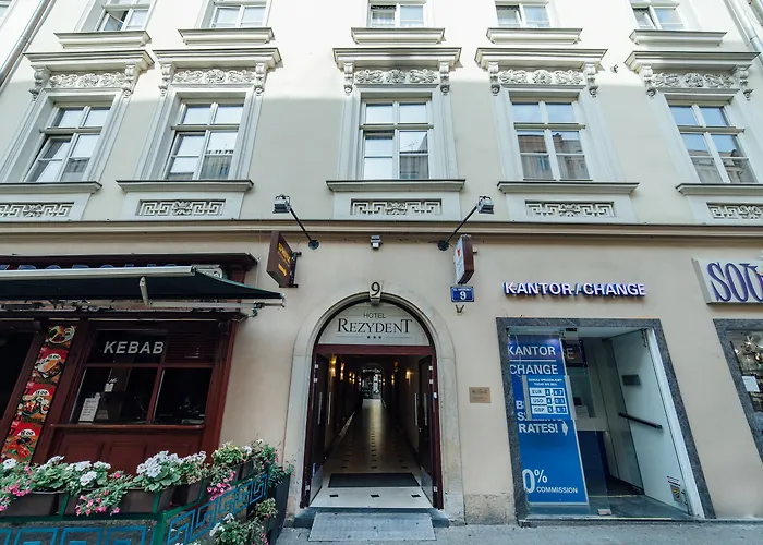 Hotel Rezydent