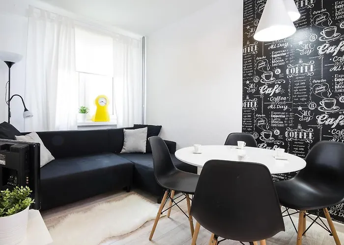 Urban Nest Apartments Lobzowska 57
