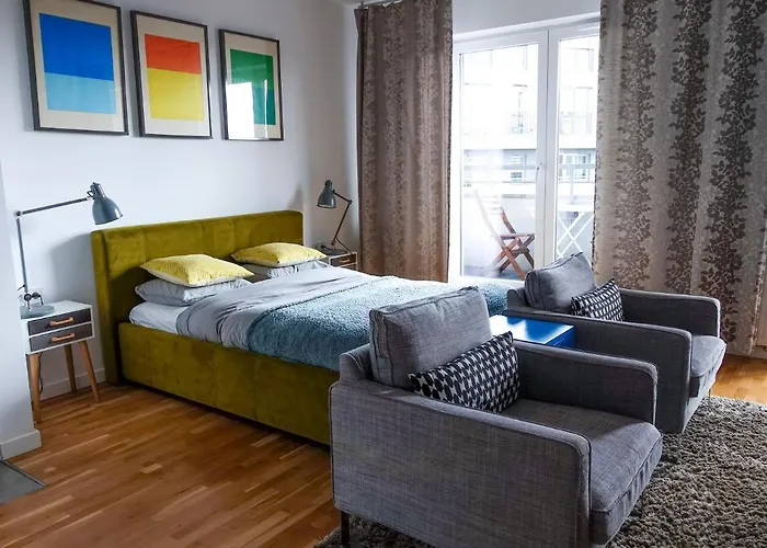 Apartament Arena Kraków