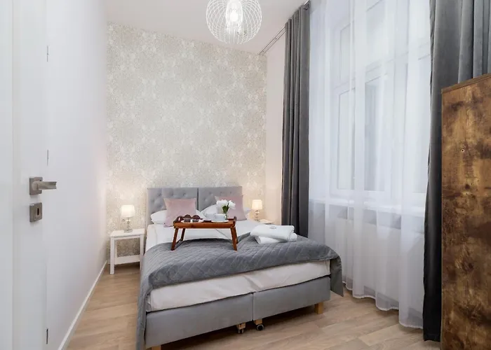 Beautiful Apartments Krakow Dietla By Noclegi Renters