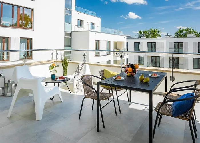 Vistula Boutique Exclusive Apartments
