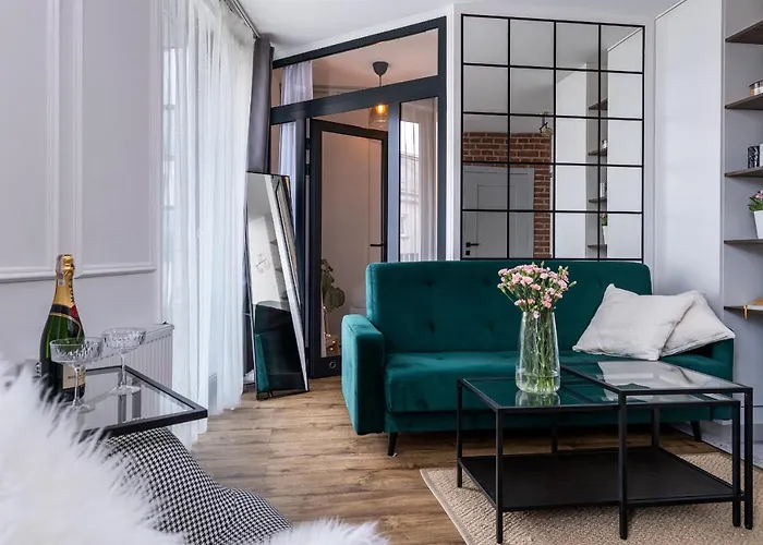 Apartment Premium Limanowskiego by Bedrouse