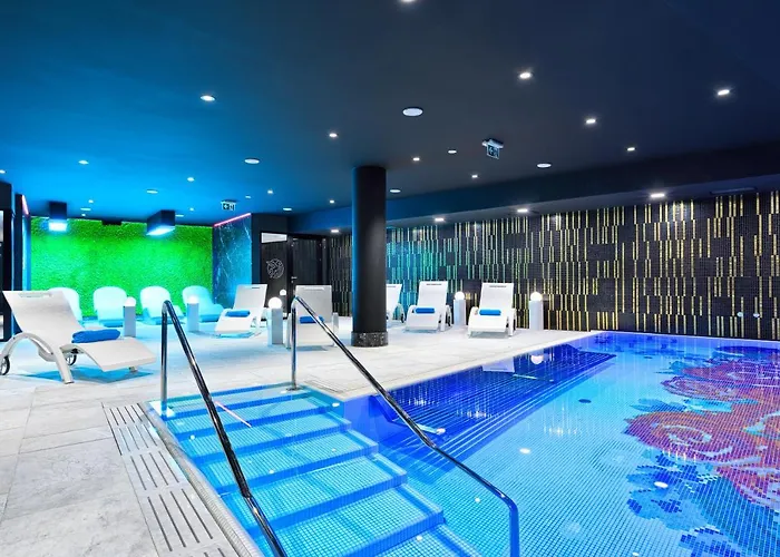 Hotel Ferreus Modern Art Deco